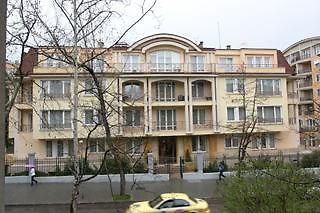 Iztok Aparthotel Sofia Exterior photo